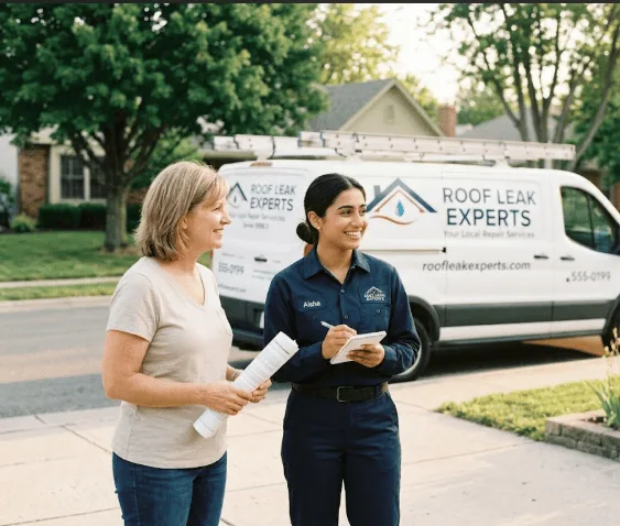 Roof Leak Repair Tolovana Park, OR FAQs